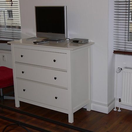 Business Flat Bahnhofstrasse Appartement Wiesbaden Kamer foto
